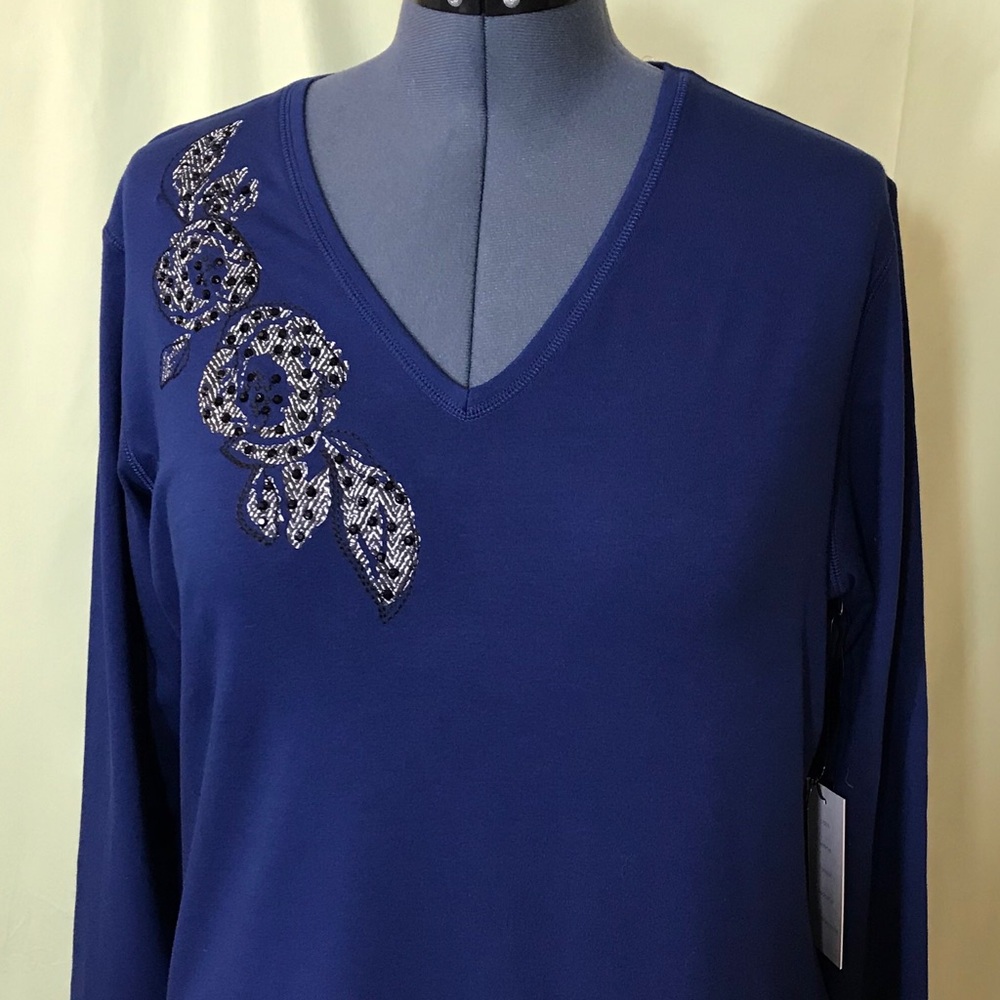 Chico’s Zenergy Top XL-16-18